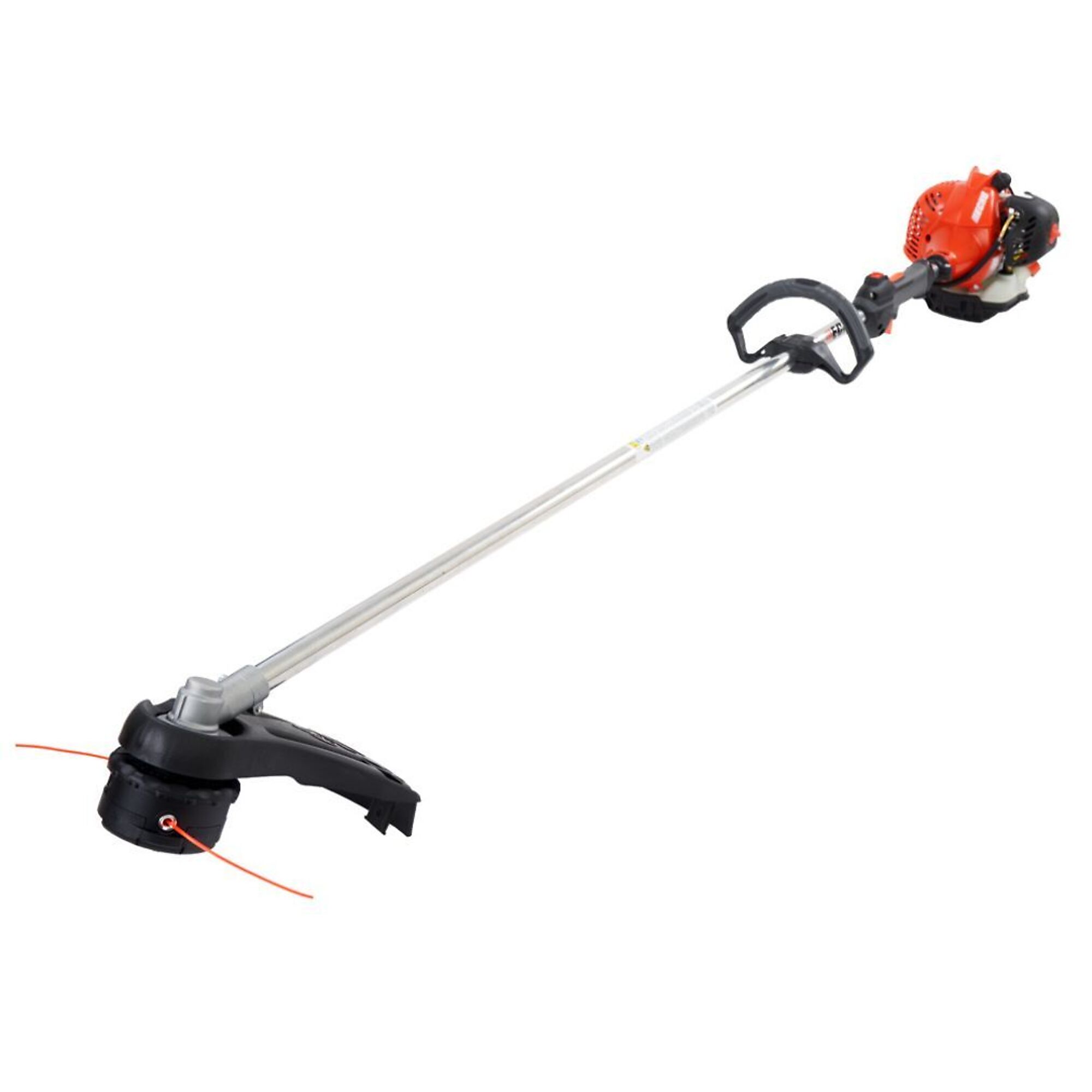 ECHO, Straight Shaft String Trimmer, Engine Displacement 21.2 cc, 17 in. cutting swath, Model# SRM-225